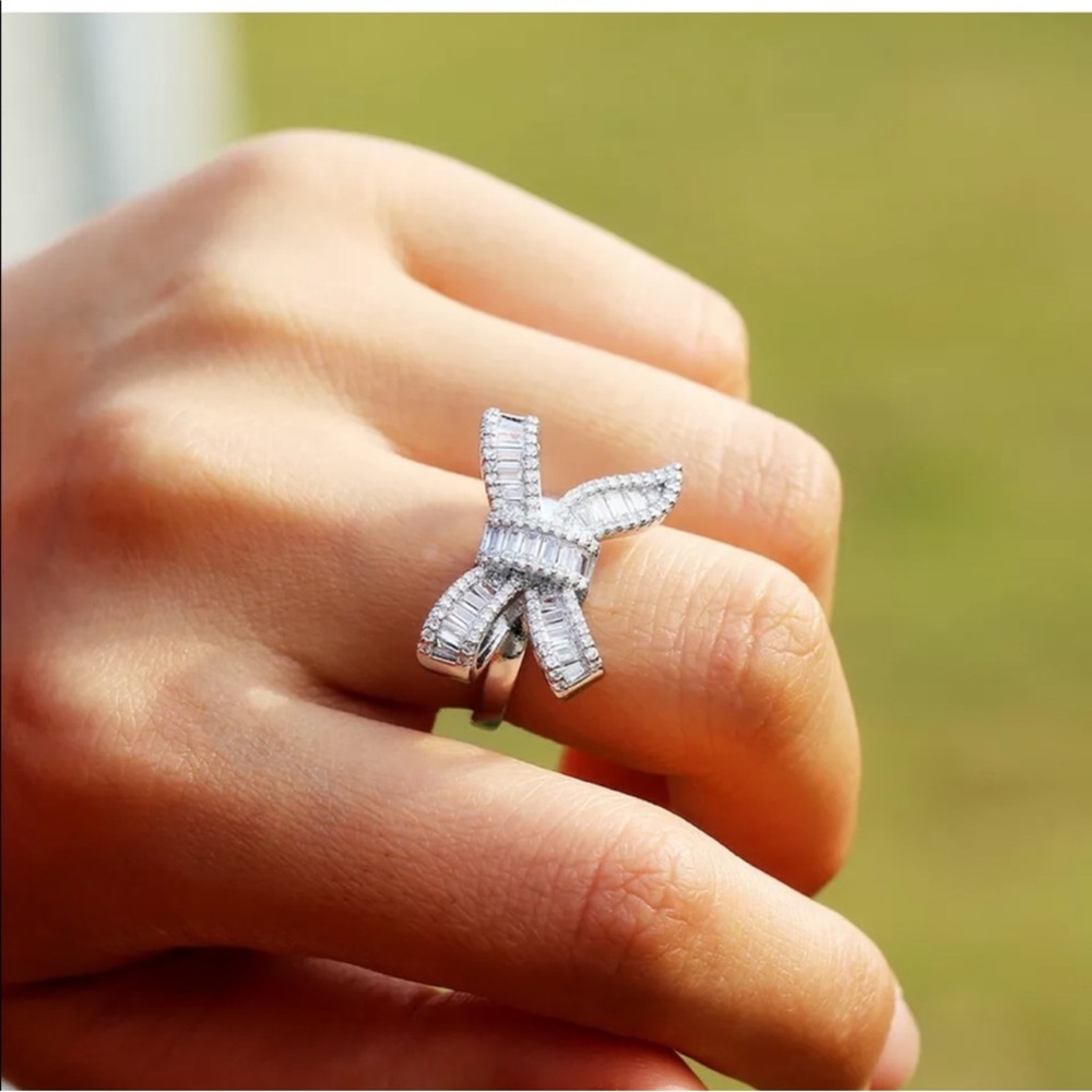 White Sapphire Aaa. - image 2